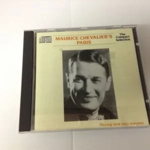 Maurice Chevalier's Paris