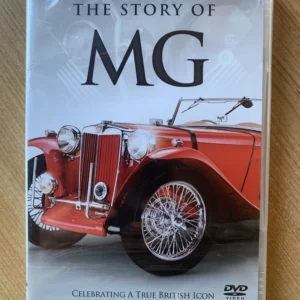 The Story Of MG