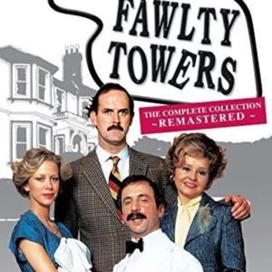 Fawlty Towers - The Complete Collection