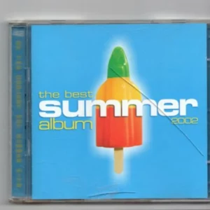 The Best Summer Album 2002