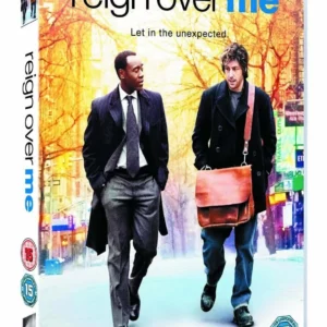 Reign Over Me
