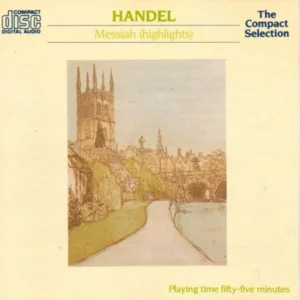 Unknown Artist - Handel:Messiah Highlights
