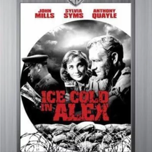 Ice Cold in Alex
