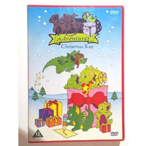 Pocket Dragons Adventures Christmas Rap