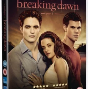 The Twilight Saga: Breaking Dawn - Part 1