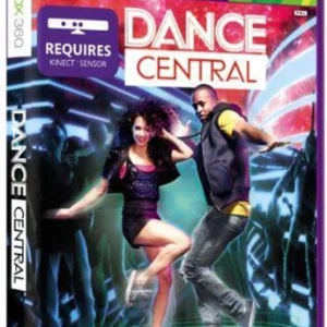 Dance Central - Kinect Compatible