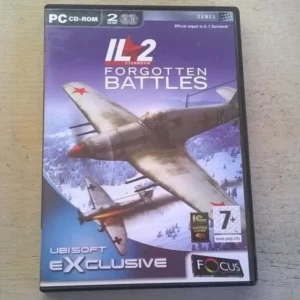 IL2 Sturmovik: The Forgotten Battles