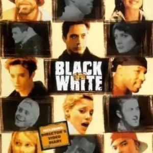 Black And White