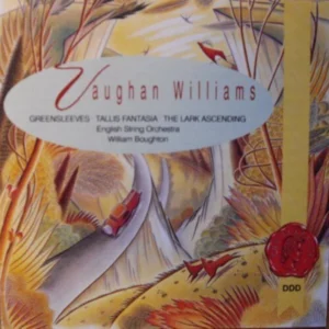 Vaughan Williams: Greensleeves