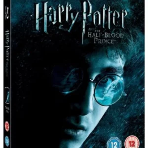 Harry Potter and the Half-Blood Prince