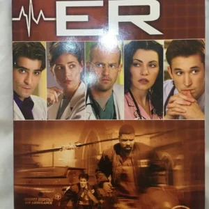 ER: The Complete Sixth Season