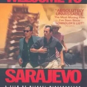 Welcome To Sarajevo