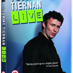 Tommy Tiernan: Live