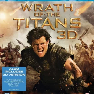 Wrath Of The Titans