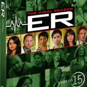ER: The Complete Fifteenth Season