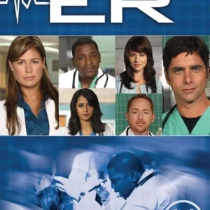 ER: The Complete Fourteenth Season