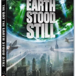 The Day the Earth Stood Still