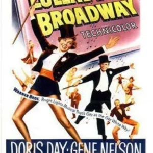 Lullaby Of Broadway