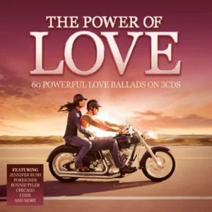 The Power of Love - 60 Powerful Love Ballads