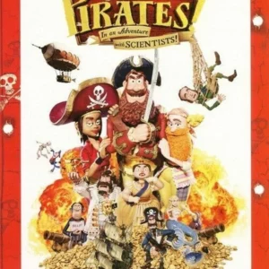 The Pirates! In an Adventure with Scientists!