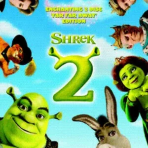 Shrek 2: Enchanting Far Far Away Edition