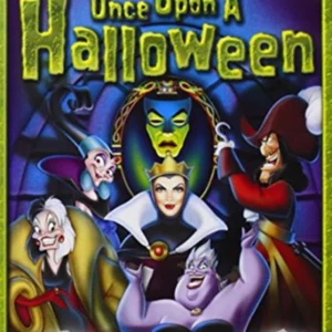 Once Upon A Halloween