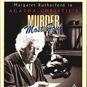 Murder Most Foul