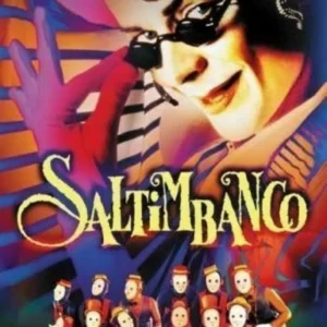 Cirque Du Soleil: Saltimbanco