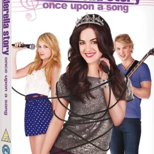 A Cinderella Story: Once Upon A Song