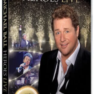 Michael Ball - Heroes Live