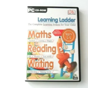 Learning Ladder: Pre-School
