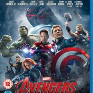 Avengers: Age of Ultron