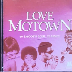 Love Motown