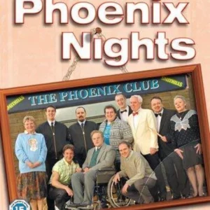 Peter Kay's Phoenix Nights: The Complete Series 1