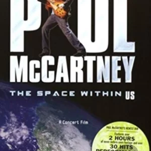 The Space Within Us (Live In The U.S)