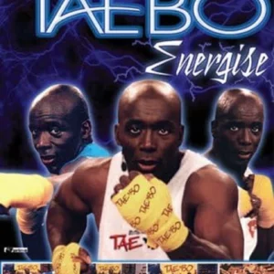Billy Blanks' Tae-Bo - Energize