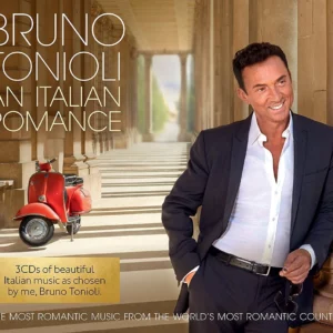 Bruno Tonioli An Italian Romance