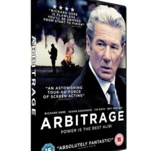 Arbitrage