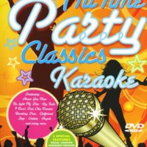 All Time Party Classics Karaoke