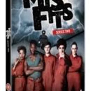 Misfits: Series 2