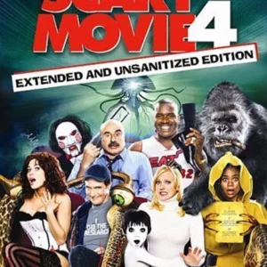 Scary Movie 4