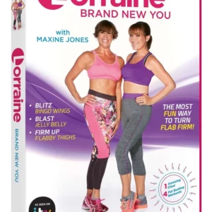 Lorraine Kelly: Brand New You