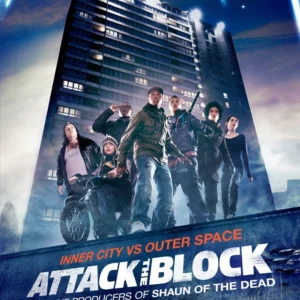Attack the Block