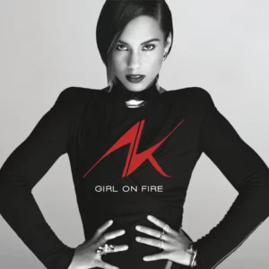 Girl On Fire