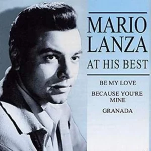 Mario Lanza At Hist Best