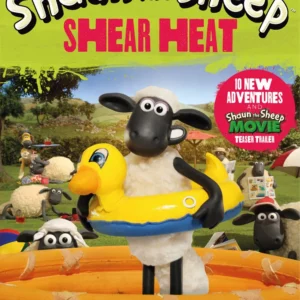 Shaun The Sheep - Shear Heat