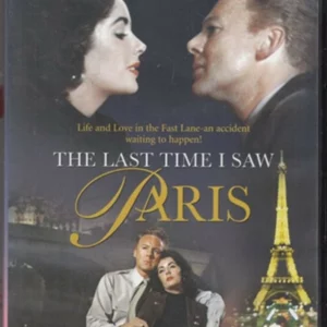 The Last Time I Saw Paris