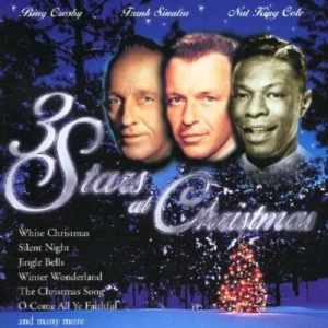 Three Stars at Christmas
