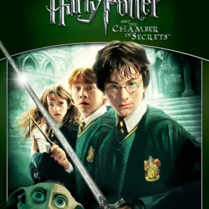 Harry Potter And The Chamber Of Secrets