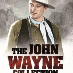 John Wayne: Hell Town & Angel and the Badman